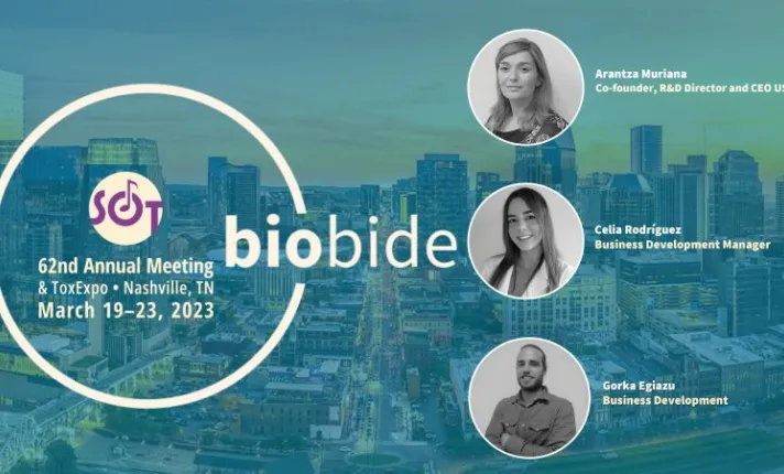 Biobide SOT2023