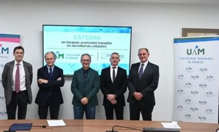 Firma cátedra Peaches UAM