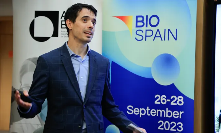 Ion Arocena, director general de AseBio