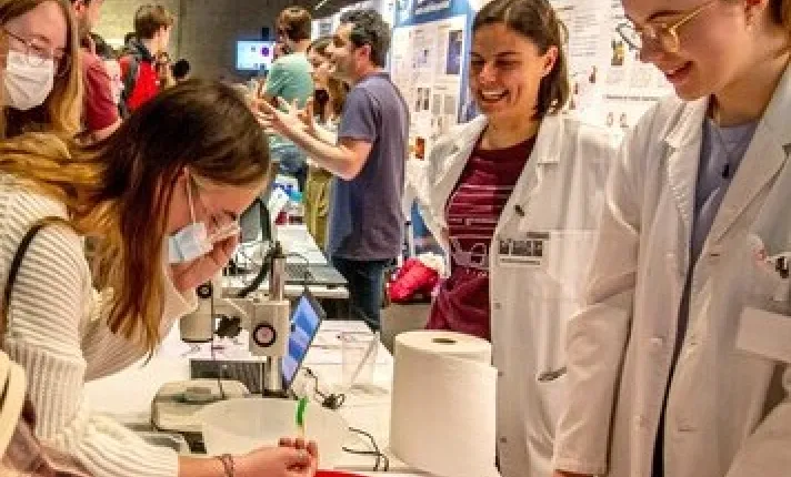 Feria Investigación en Directo 2022