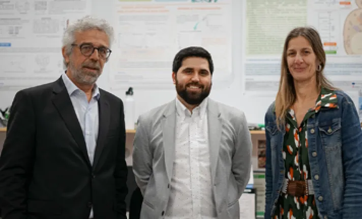 Dr. A.Planas, Dr. M.Caballé, Dra. M.Faijes