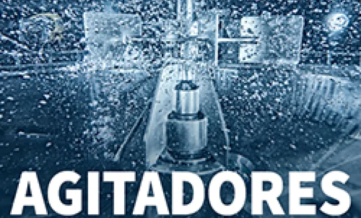 Agitadores magnéticos