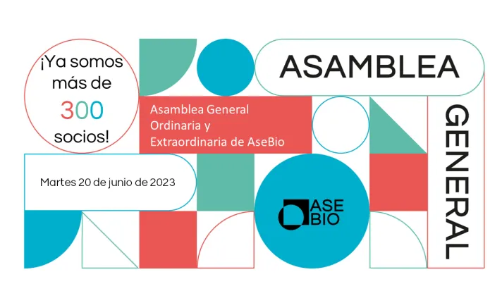 Asamblea General AseBio Junio 2023