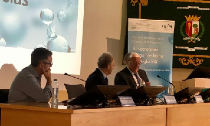 Primera conferencia Cátedra UAM PEACHES