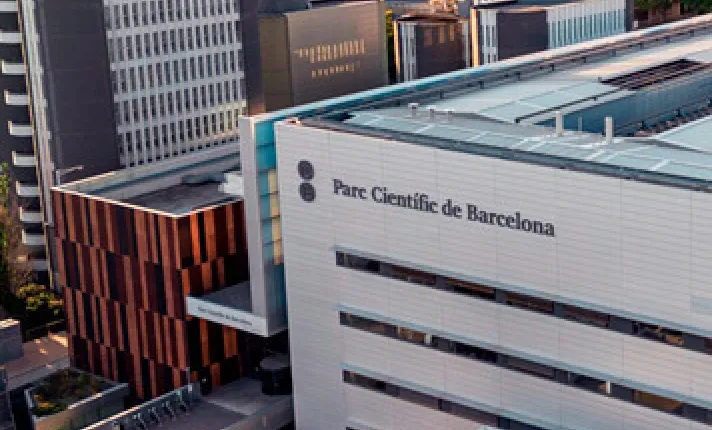 Parque Científico de Barcelona