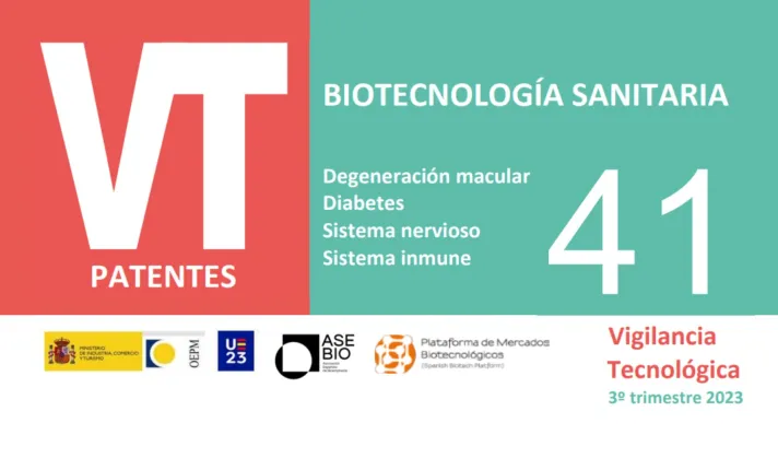 Biotecnología Sanitaria - Boletín segundo trimestre 2023 - asebio