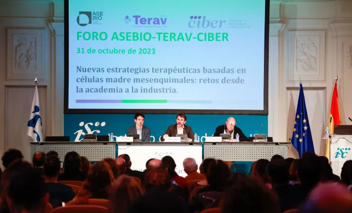 Foro_AseBio_TeraV_Ciber