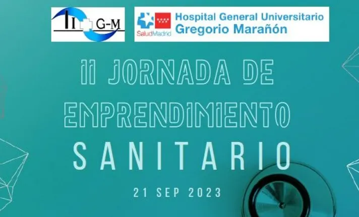 II Jornada Emprendimiento Sanitario
