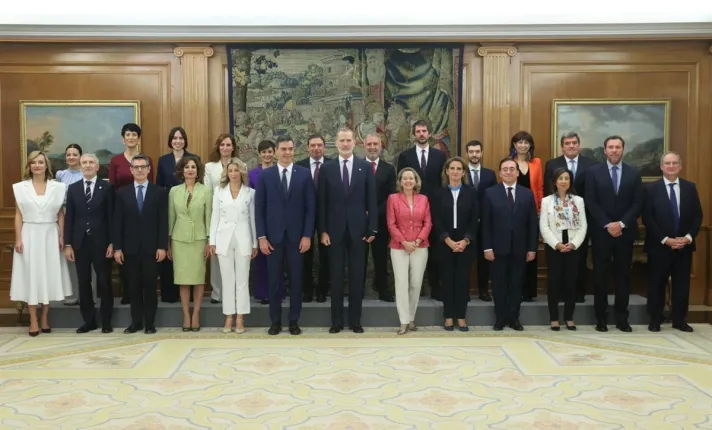 Foto_familia_nuevo_Gobierno