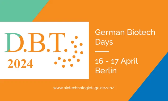 German_Biotech_Days_Event