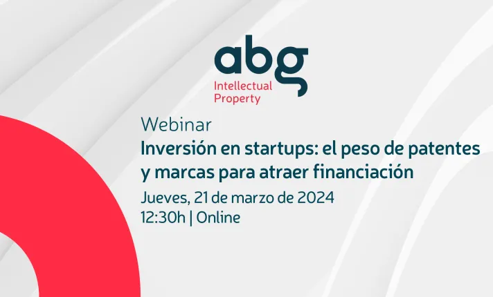 Patentes marcas startups