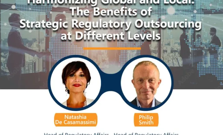 Cartel del evento Harmonizing Local and Global: The Benefits of Strategic Regulatory Outsourcing at Different Levels