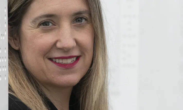 Ane_Insausti, diputada de Promoción Económica y Proyectos Estratégicos de la Diputación Foral de Gipuzkoa