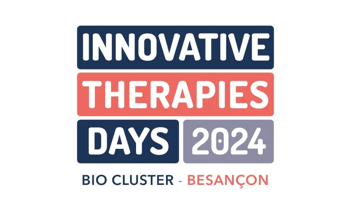 Cartel del evento Innovative Therapies Days