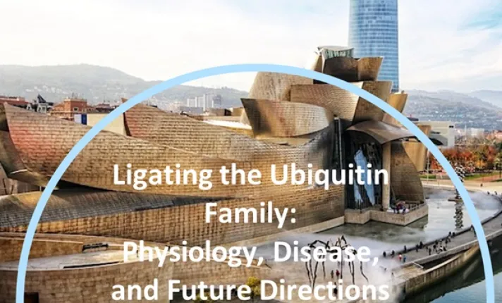 Cartel de las Jornadas Severo Ochoa