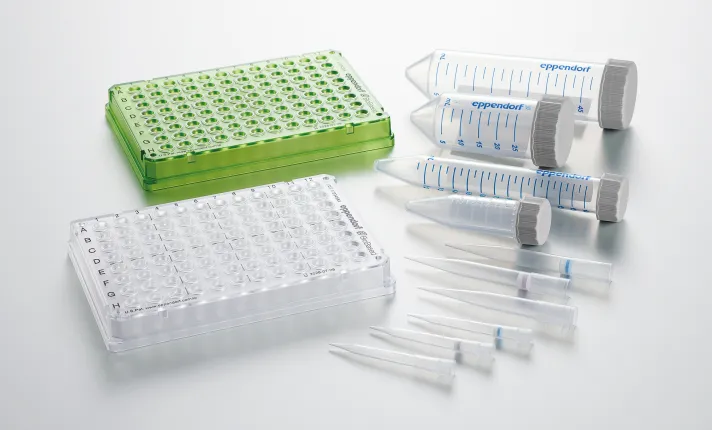 Materiales de laboratorio