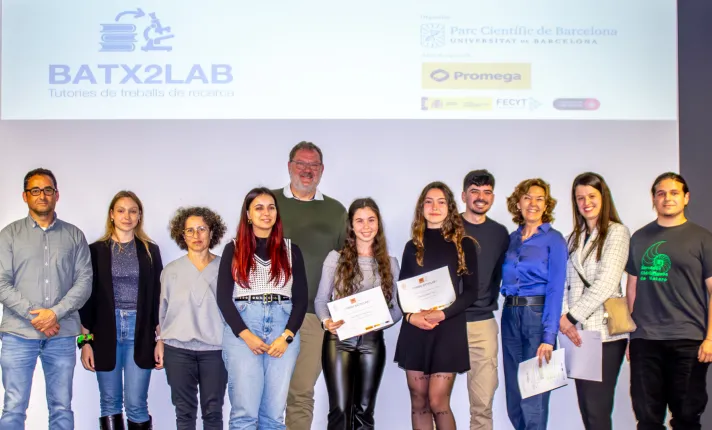 Premiados Batx2Lab