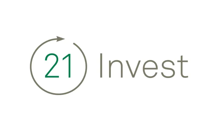 Foto del logo 21 invest 