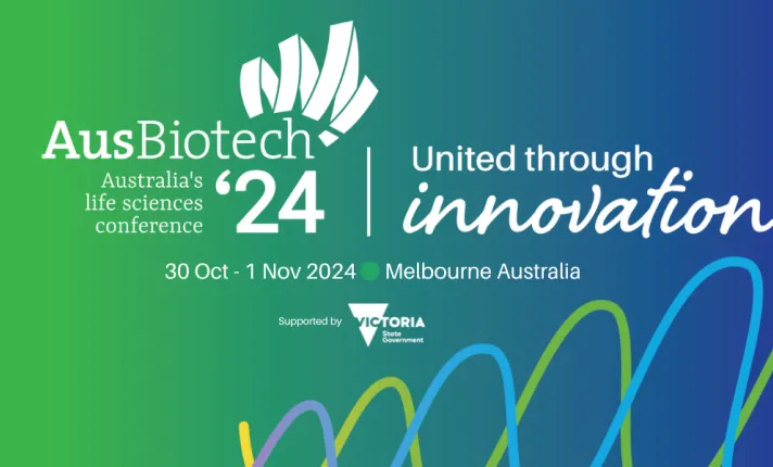Banner AusBiotech 2024