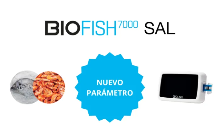 Foto del BIOFISH 7000 SALT