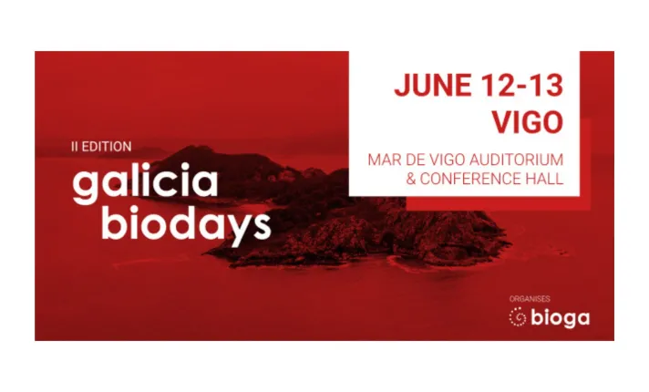 Banner del galicia biodays 