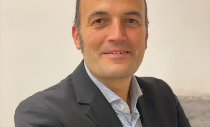 Foto de Hector Olabegogeaskoetxea, director general de MONDRAGON Health