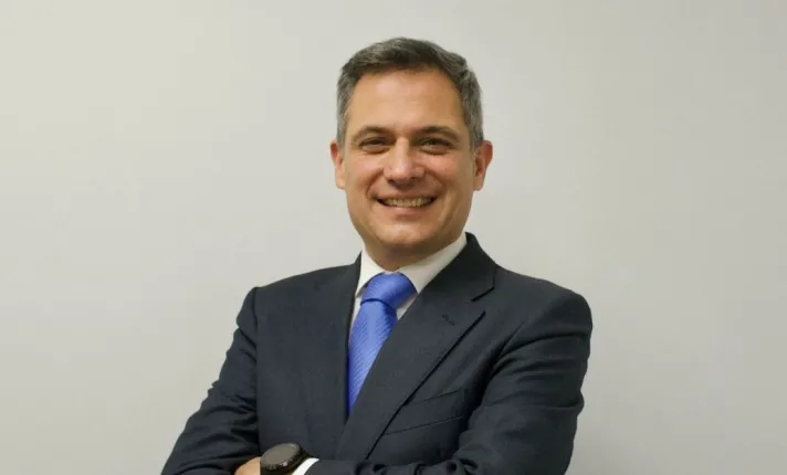 José del Corral, CEO de KeyZell,