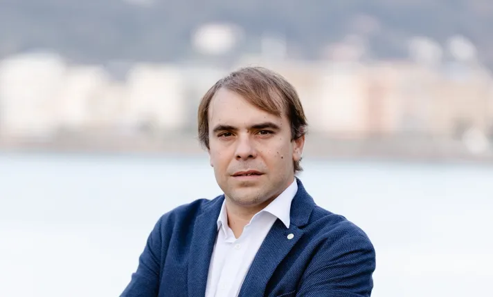 Foto de Roger Pique, General Partner de Inveready