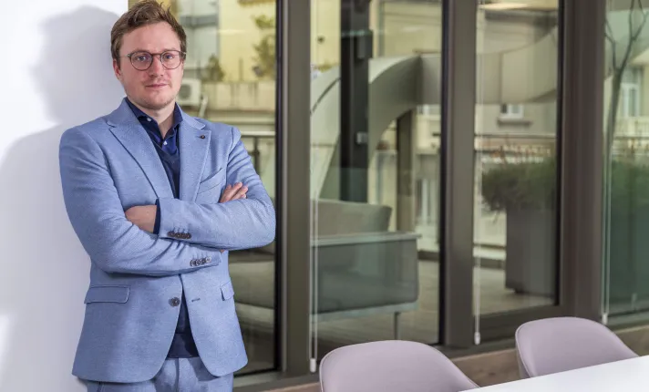 Fotos de Thomas Harth, principal en Ysios Capital