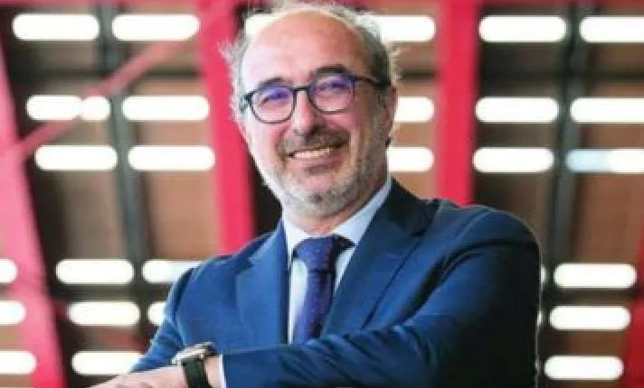 Foto de Manuel Hidalgo, colaborador de Peaches