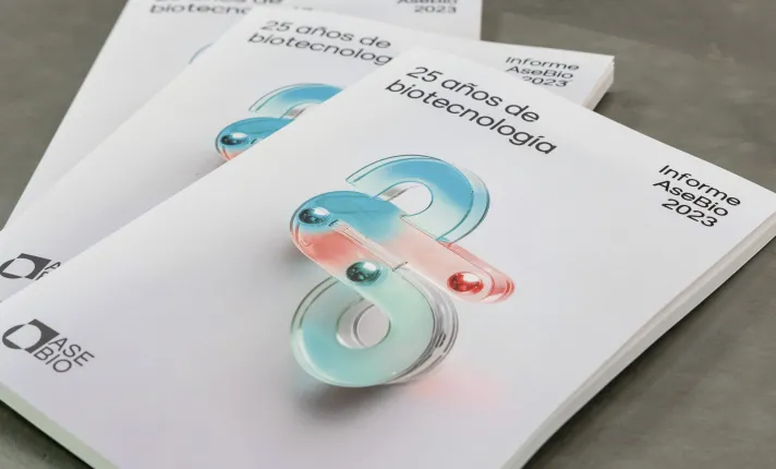 Fotos de los informes AseBio 2023