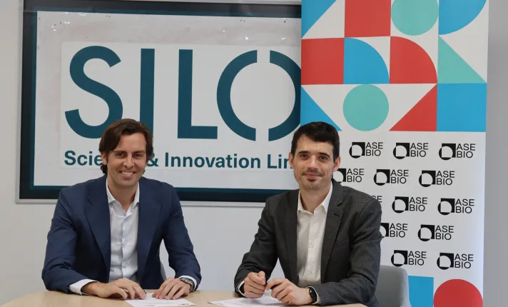 Firma acuerdo Asebio SILO