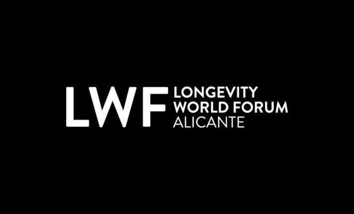 Banner del The Longevity World Forum