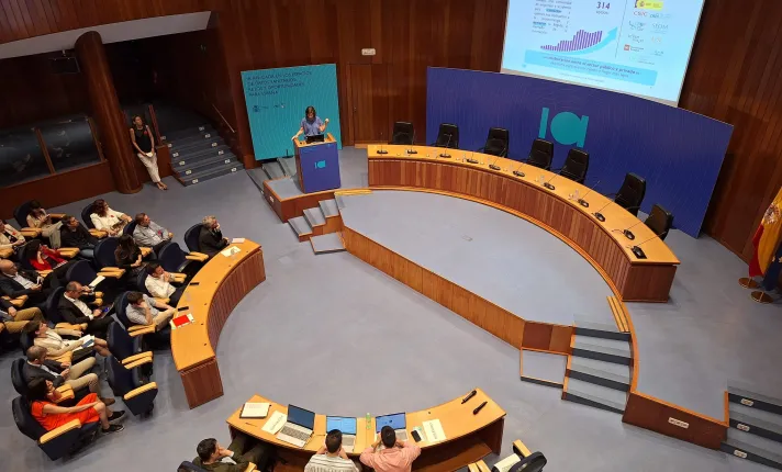 Evento sobre inteligencia artificial y salud organizado por AseBio y el Ministerio de Sanidad