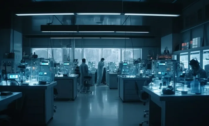 Laboratorio biotecnología AseBio