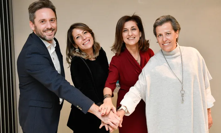 presidenta y vicepresidentes