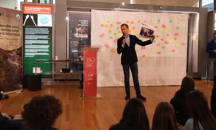 Pacto climático Comisión Europea Asebio MNCN Biodiversidad