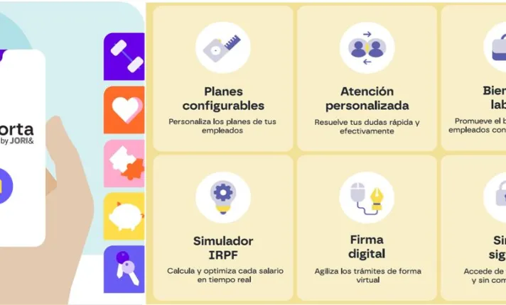 Aporta presenta su nueva plataforma digital