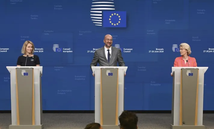 Miembros del Consejo Europeo