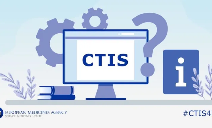 Información sobre la transición de los ensayos clínicos a CTIS
