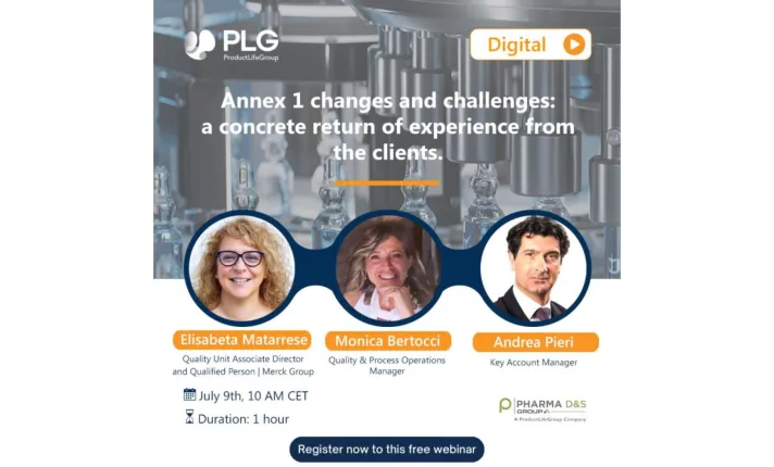 Webinar sobre regulación europea organizado por PLG