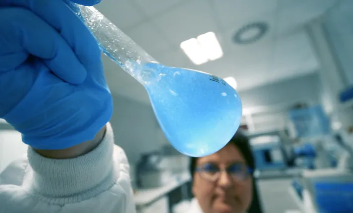 Desarrollo de medicamentos