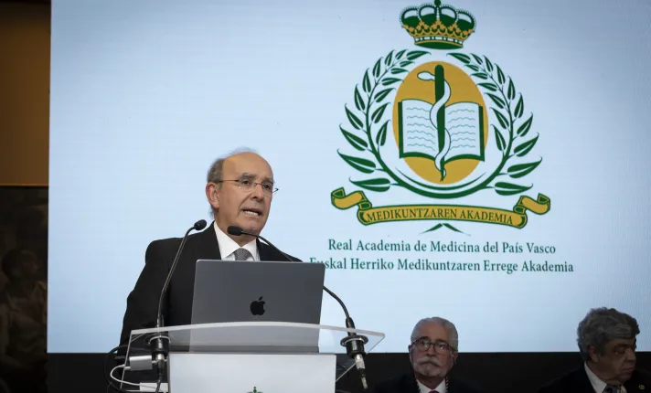 Nombramiento Eduardo Anitua