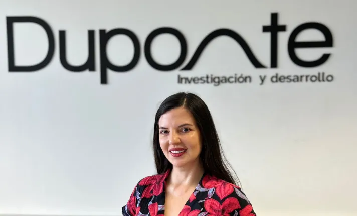 Yolima Puentes. CEO de Duponte