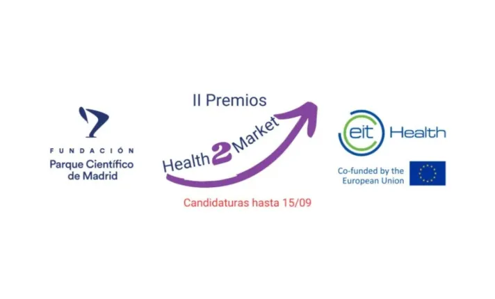 II Premios Health to Market - FPCM & EIT Health Spain