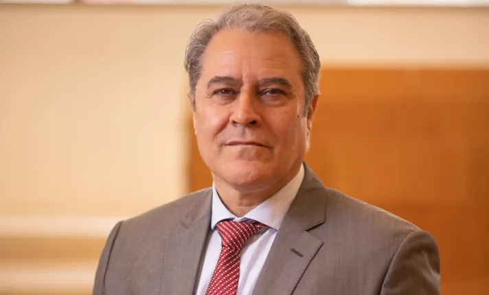 Joaquín Gómez Moya, presidente de Viva in Vitro