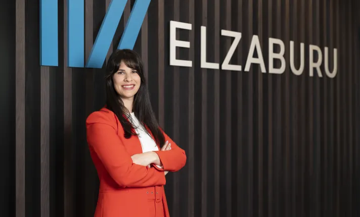 Marina Reig Asociada del Área de Patentes biotecnológicas de ELZABURU