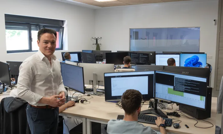 Pedro Martínez Córdoba, Concejal de Promoción Económica del Ayuntamiento de Salamanca