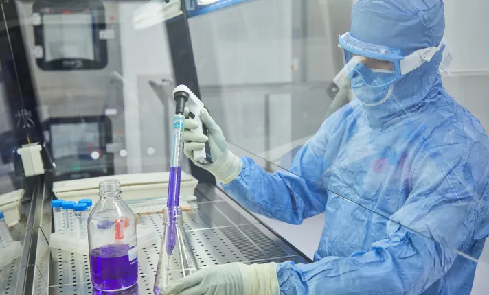 Vacunada desarrollada por grupo Zendal frente a la Enfermedad Hemorrágica Epizoótica