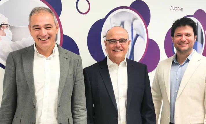 Nuevos directores de 3PIOVIAN